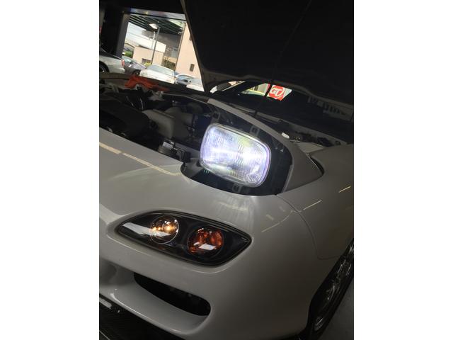 マツダ FD3S RX－7 ヘッドライトバルブ スフィア ライト バルブ